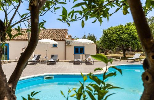 Scopello Villa | Villa Celeste