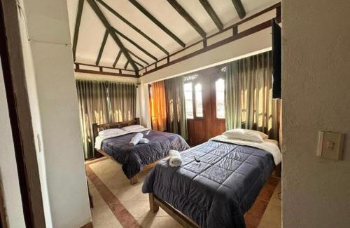 Villa de Leyva Apartamento | Villa Cemandy Apartment
