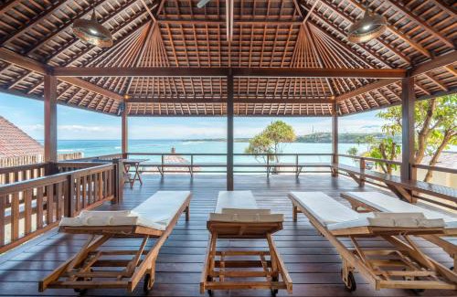 Ceningan Island Villa | Villa Cemara Ceningan