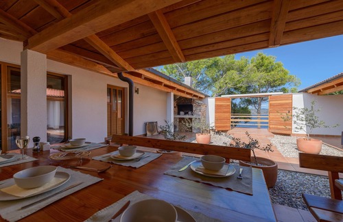 Veliki Drvenik Casa | Villa Centovi Dvori (V2031-K1) - Drvenik Veliki