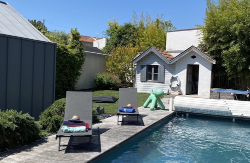 La Rochelle Villa | Villa Centre de la Rochelle