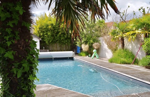 La Rochelle Villa | Villa Centre de la Rochelle