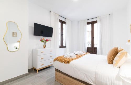 Centro - Sagrario Apartamento | Villa Centro Granada