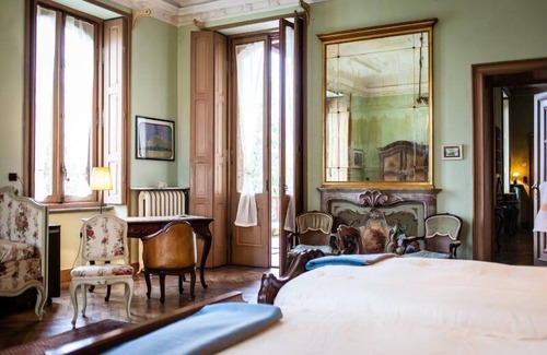 Sordevolo Cama Y Desayuno | Villa Cernigliaro Dimora storica
