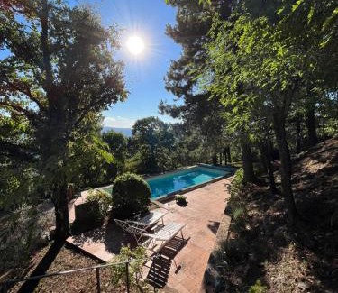 Castelfranco di Sopra Casa | Villa Cerreto
