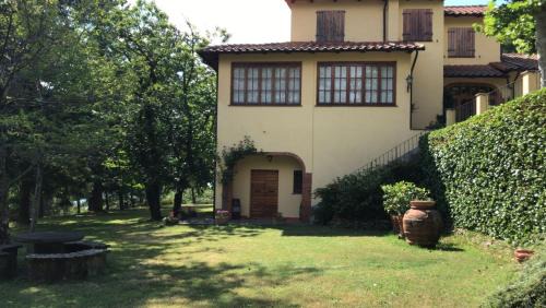Castelfranco di Sopra Casa | Villa Cerreto
