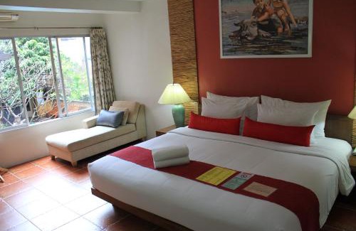 Talat Yot Hotel | Villa Cha-Cha Banglumphu