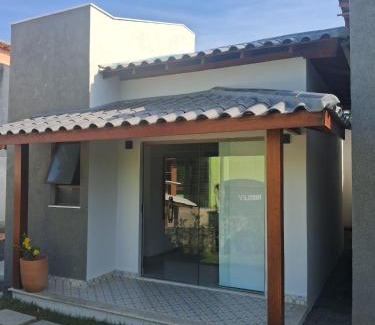 Guarapari Cabina | Villa Chalé Meaípe