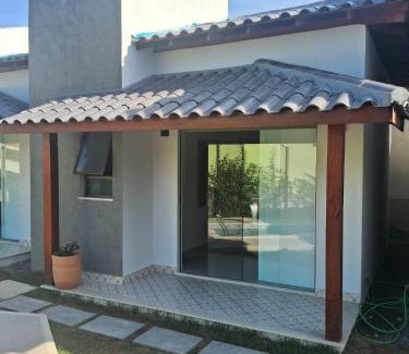 Guarapari Cabina | Villa Chalé Meaípe