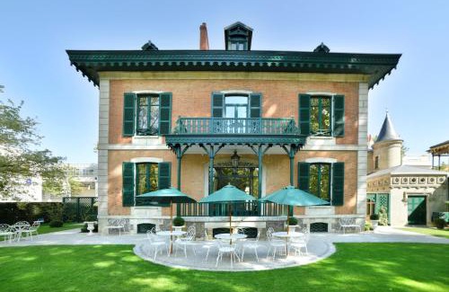 Thermal Chalet De Esquí | Villa - Chalet Clermont-Tonnerre avec piscine en centre-ville