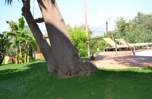 Palermo Chalet De Esquí | villa chalet con piscina