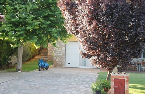 Villar de Olalla Cabaña | VILLA-CHALET a 7 Km de Cuenca capital IDEAL GRUPOS AMIGOS Y FAMILIAS