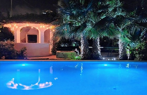 Benidorm Villa | Chalet Benidorm, Piscina Privada, Aire Acond., Cerca del centro y playas