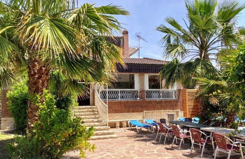 Benidorm Villa | Chalet Benidorm, Piscina Privada, Aire Acond., Cerca del centro y playas