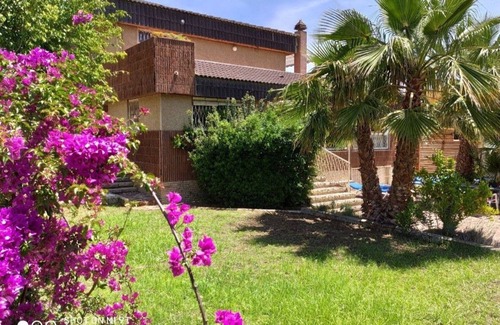 Benidorm Villa | Chalet Benidorm, Piscina Privada, Aire Acond., Cerca del centro y playas
