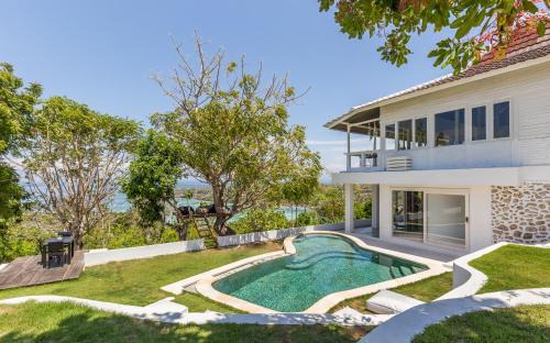 Ceningan Island Villa | Villa Chama