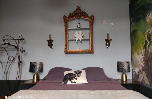 Les Rosiers-sur-Loire Cama Y Desayuno | Villa Chanelle