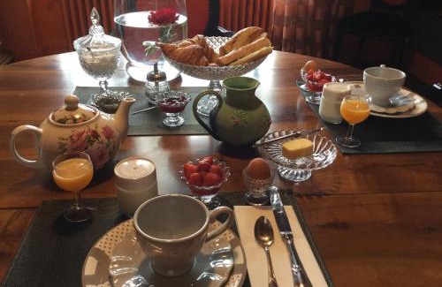 Les Rosiers-sur-Loire Cama Y Desayuno | Villa Chanelle