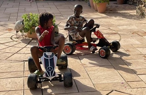 Dakar Cama Y Desayuno | Minutevents pour Villa Charles