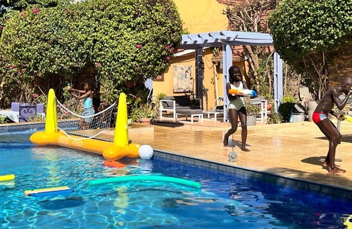 Dakar Cama Y Desayuno | Minutevents pour Villa Charles