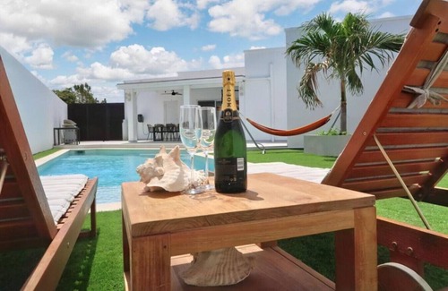 Washington Casa | Villa Charly.Close to Palm Beach !