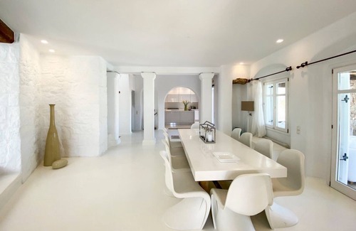 Agios Ioannis Villa | Villa Charoite - Seis Habitaciones Villa, Capacidad 12