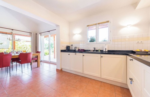 Vallon-Pont-d'Arc Villa | Villa Merle para 8 personas con piscina privada