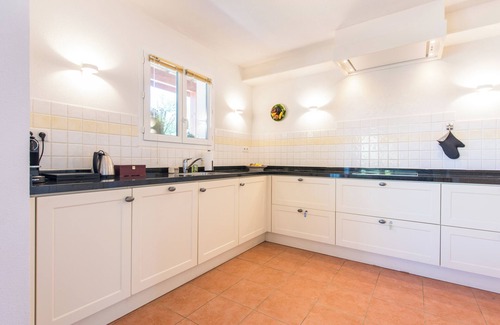 Vallon-Pont-d'Arc Villa | Villa Merle para 8 personas con piscina privada