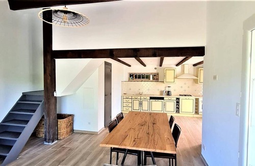 Chauzon Villa | Villa Chauzon, 2 dormitorios, 6 personas