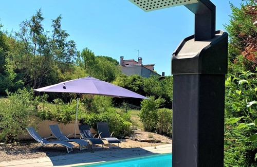 Chauzon Villa | Villa Chauzon, 2 dormitorios, 6 personas