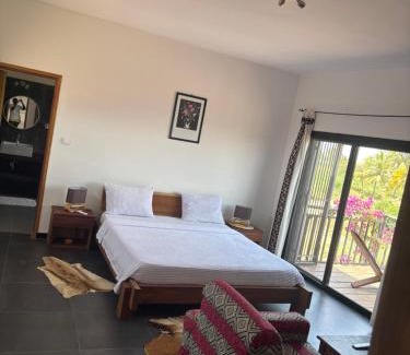 St. Louis Casa | Villa Chez Diarra