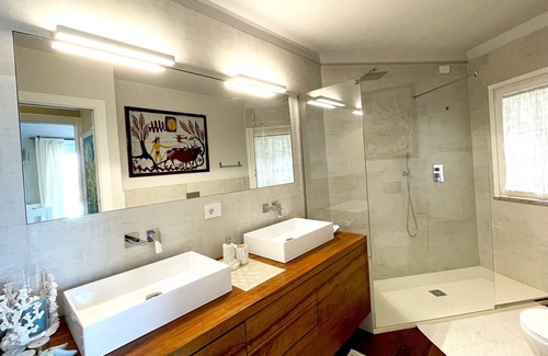 Chia Casa | Villa Chialaluna, Villa Premium con piscina y vistas increíbles