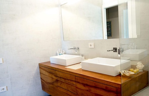 Chia Casa | Villa Chialaluna, Villa Premium con piscina y vistas increíbles