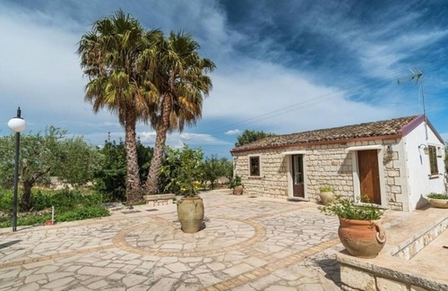 Casa Papa Villa | Villa en Cammaratini con 7 habitaciones, capacidad 13