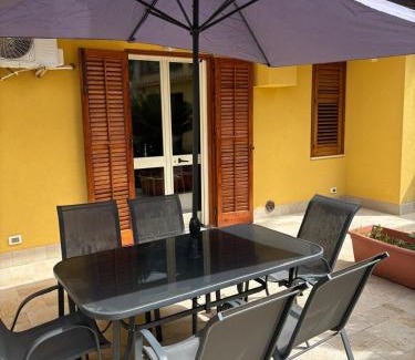 Scopello Apartamento | Villa Chifeci Scopello - Appartamento La Zàgara