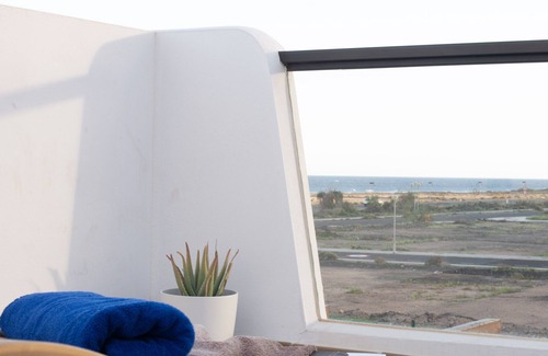 Costa de Antigua Casa | Villa Chocolate - Privacy with sea and golf course view and heated pool