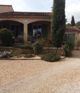 Flayosc Cama Y Desayuno | Villa Chrisama FLAYOSC