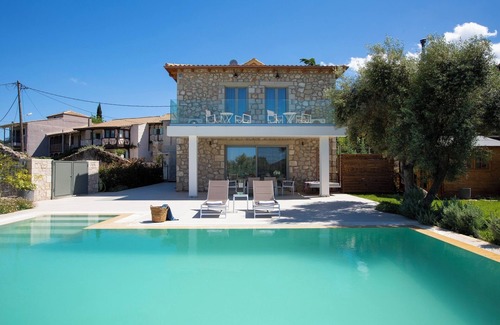 Katouna Villa | Villa Chrisanto 1865