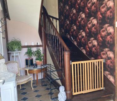 Marchenoir Casa | Villa Christine chambre ROSE