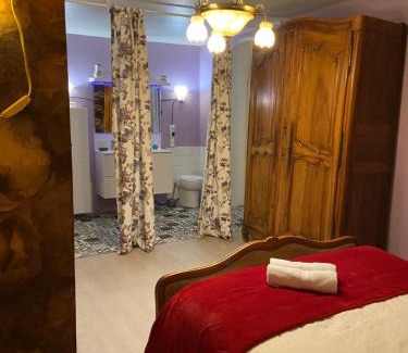 Marchenoir Casa | Villa Christine chambre ROSE
