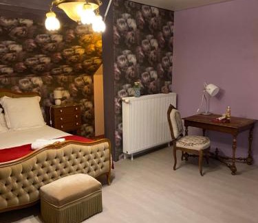 Marchenoir Casa | Villa Christine chambre ROSE
