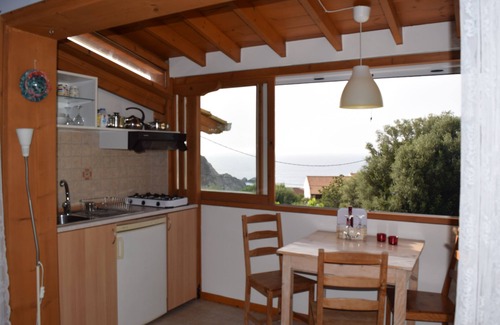 Agios Nikitas Apartamento | Villa Christianna, Artemis, Agios Nikitas