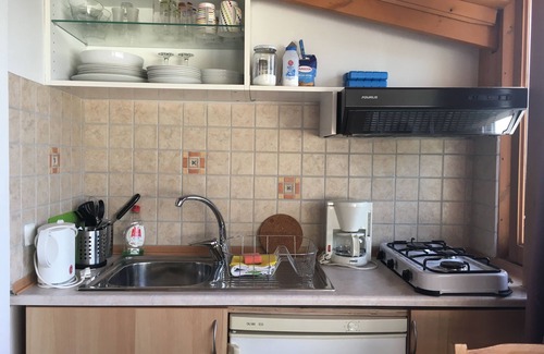 Agios Nikitas Apartamento | Villa Christianna, Artemis, Agios Nikitas