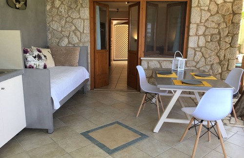 Agios Nikitas Apartamento | Villa Christianna, Eolos