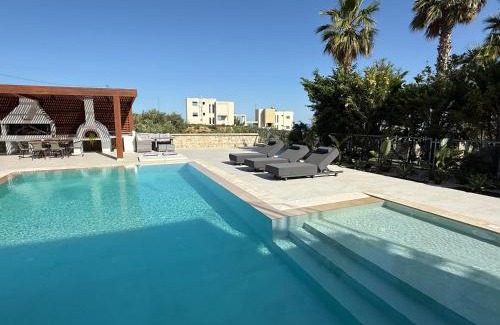 Afandou Villa | Villa Chrysa Rhodes