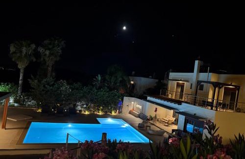 Afandou Villa | Villa Chrysa Rhodes