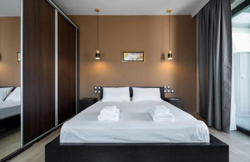 Agia Marina Casa | Villa Cicada Chania, steps from the beach, Car included