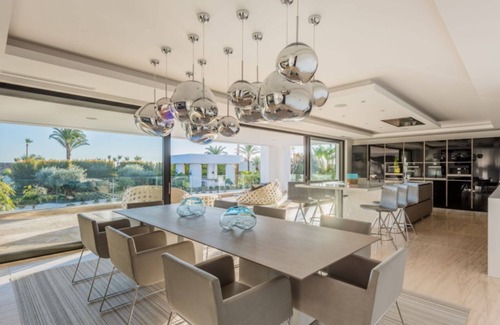 Marbella City Centre Casa | Villa Cielo Azul in Marbella