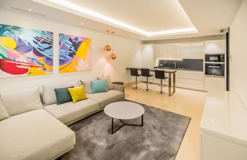 Marbella City Centre Casa | Villa Cielo Azul in Marbella