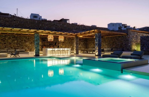 Kanalia Villa | Villa Cielo Blu, Whitelist Mykonos 2